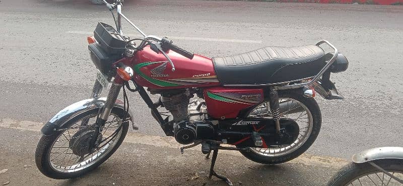 honda 125 for sale 3