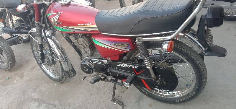 honda 125 for sale 4