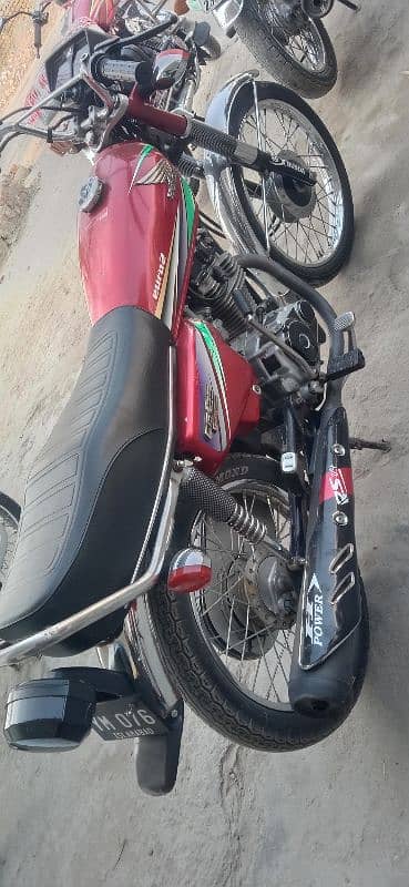 honda 125 for sale 5