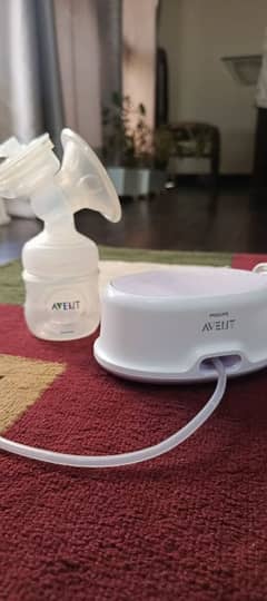 Avant Philipes Electric branded Breasts pump