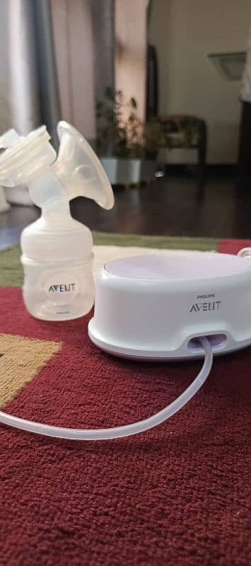 Avant Philipes Electric branded Breasts pump 0