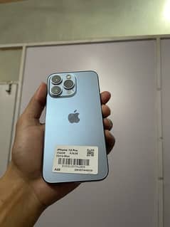 iPhone 13 Pro PTA Approved