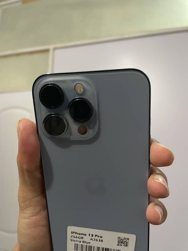 iPhone 13 Pro PTA Approved 3