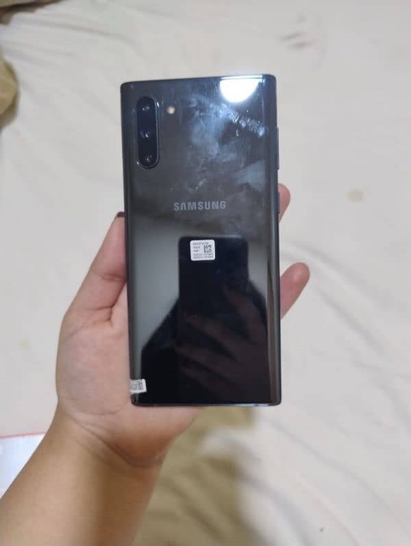 Samsung note 10 [8/256gb] 2