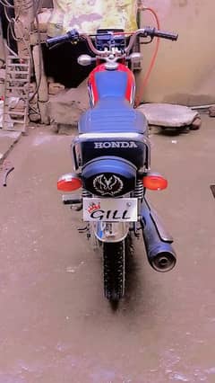 Honda 125 2022 model