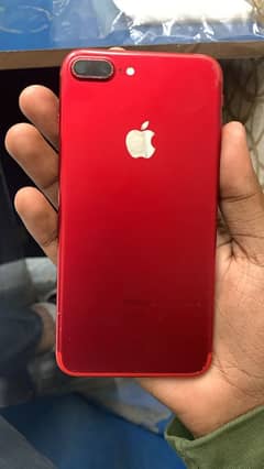 I phone 7 plus pta approved 128 gb