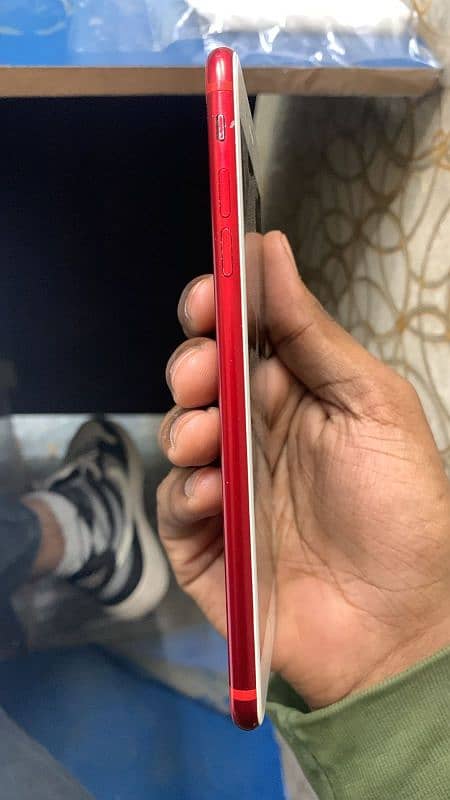 I phone 7 plus pta approved 128 gb 1