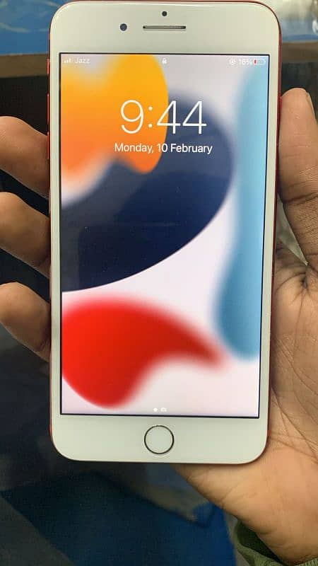 I phone 7 plus pta approved 128 gb 2