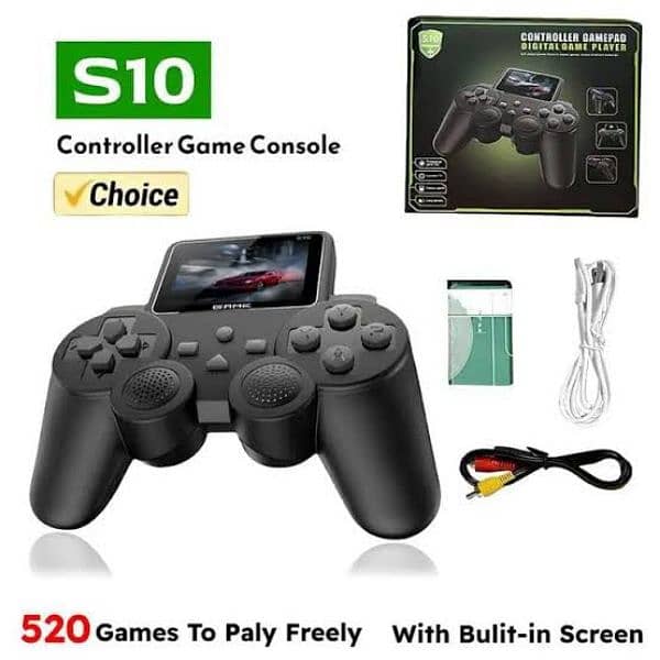 Kids Game CONSOLE S10 Available Buy Now 1