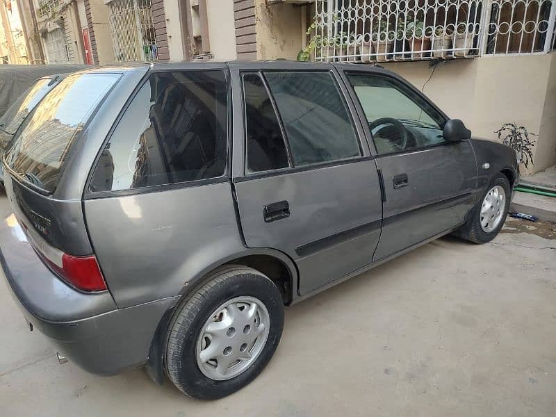 Suzuki Cultus VXR 2009 2