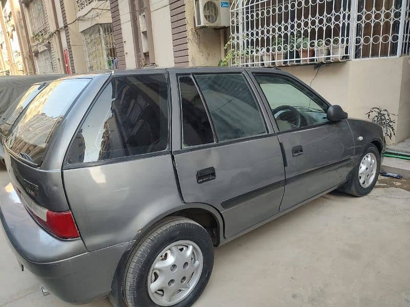 Suzuki Cultus VXR 2009 3