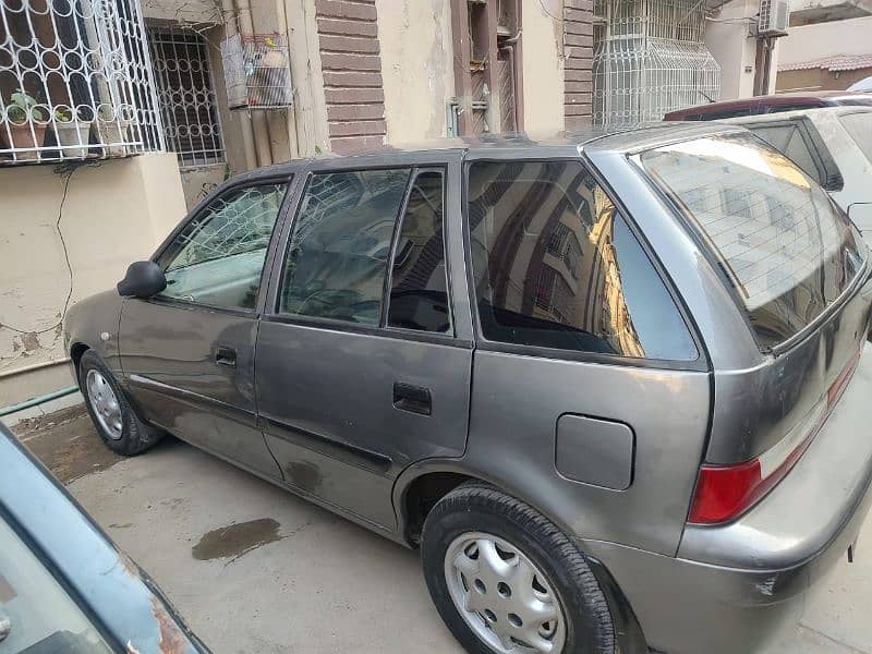 Suzuki Cultus VXR 2009 4