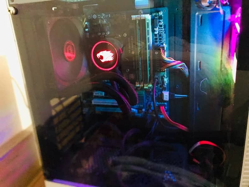 gaming pc core i5 3rd generation 1