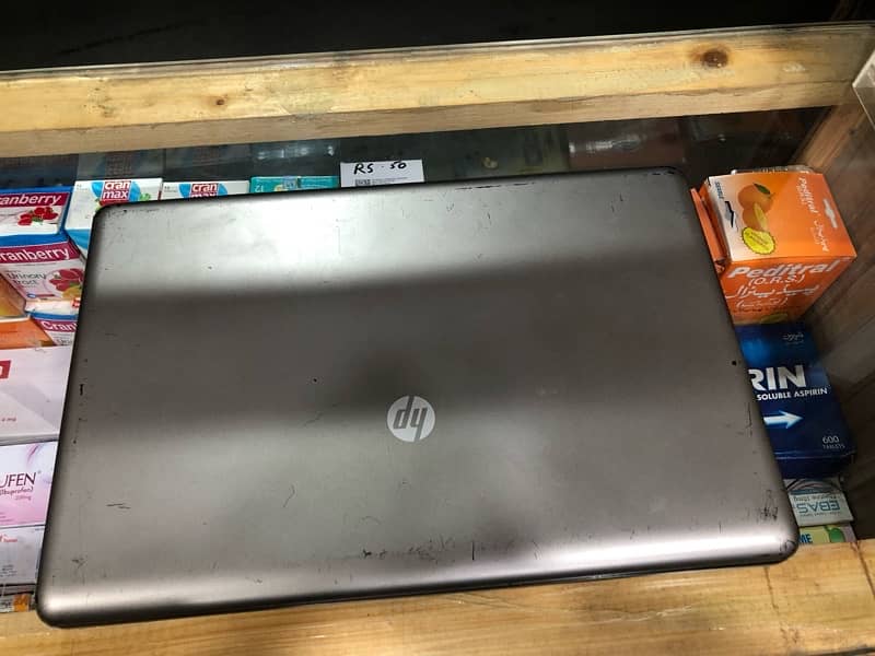 Hp Laptop  core i3 2nd generation 1