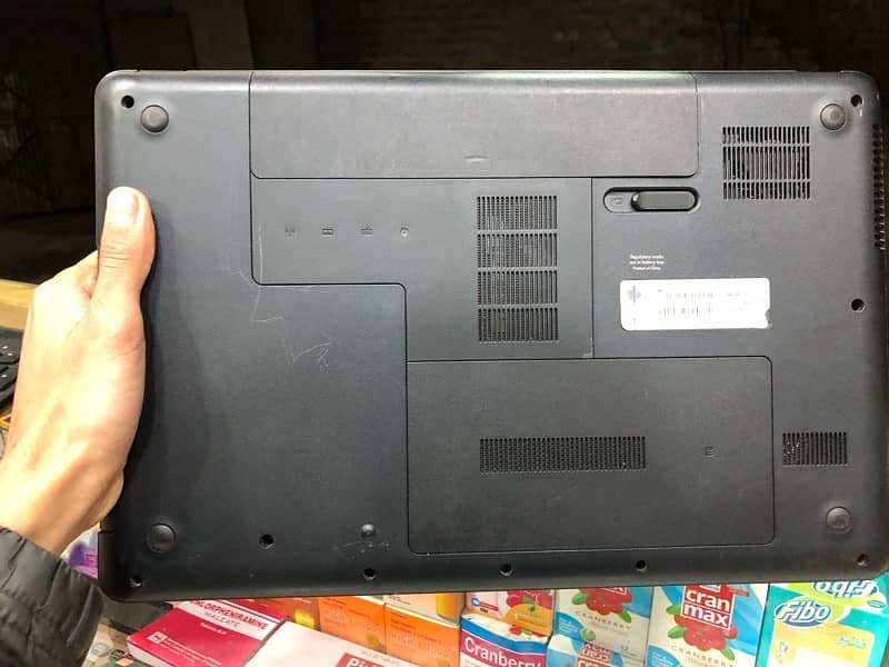 Hp Laptop  core i3 2nd generation 3