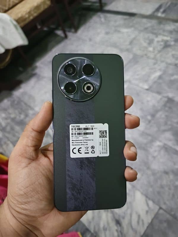 Tecno Spark 30 Pro 8/128 Just Like New 10/10 Condition 1