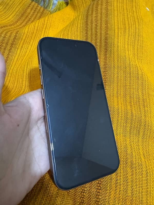 Iphone 16 Pro Hk Desert Titanium Factory Unlock 4