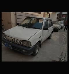 Suzuki Mehran VXR 2006