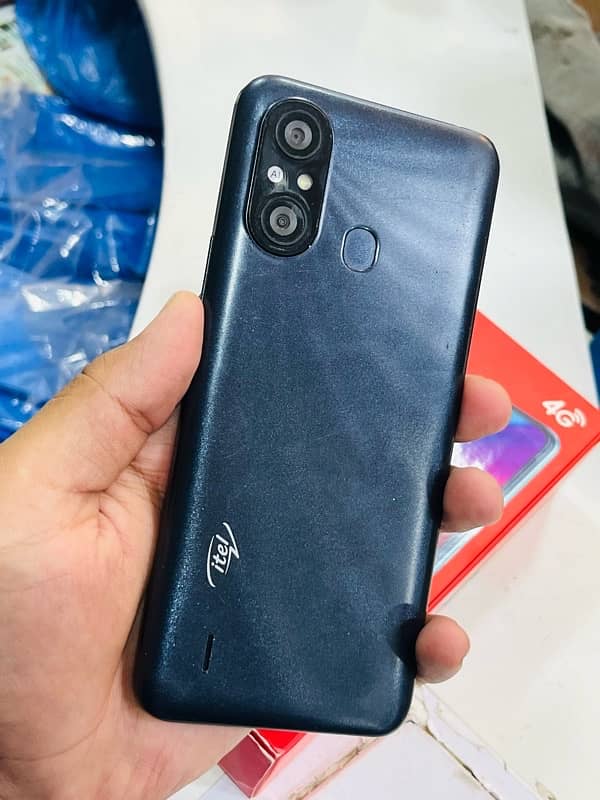 Itel A49 2