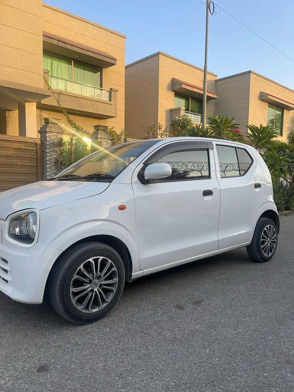 Suzuki Alto 2014 1