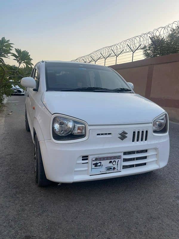 Suzuki Alto 2014 4