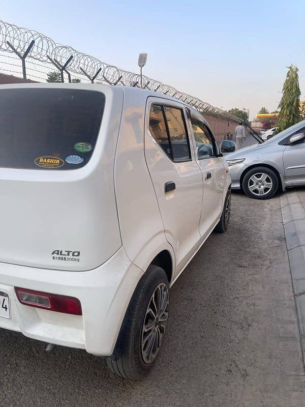 Suzuki Alto 2014 6