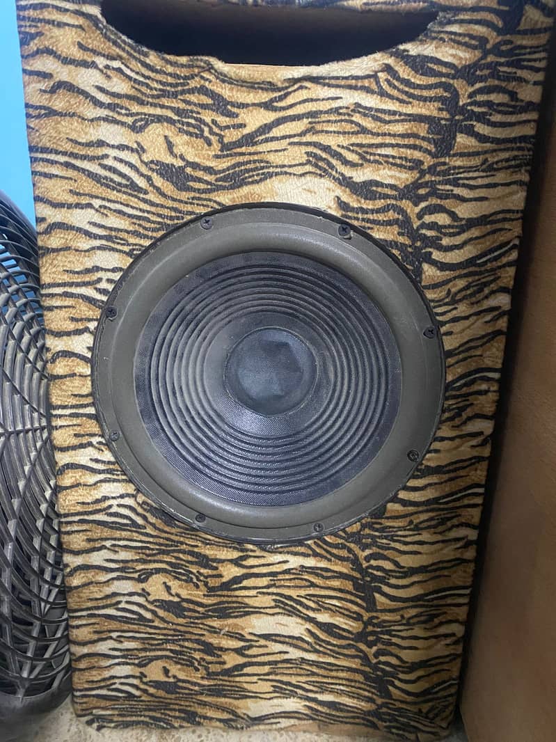 SUBWOOFER BEST SOUND 1