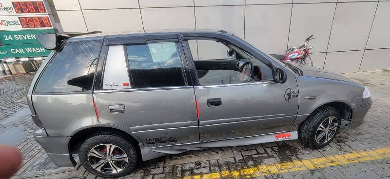 Suzuki Cultus VXL 2009 2