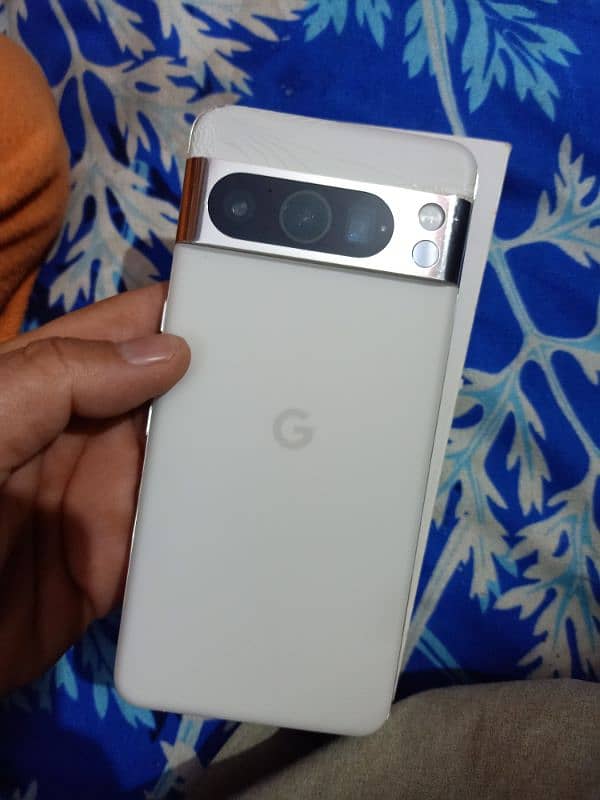 GOOGLE PIXEL 8 PRO C. . . . . PID    APPROVED GOOD CONDITION BOX 2