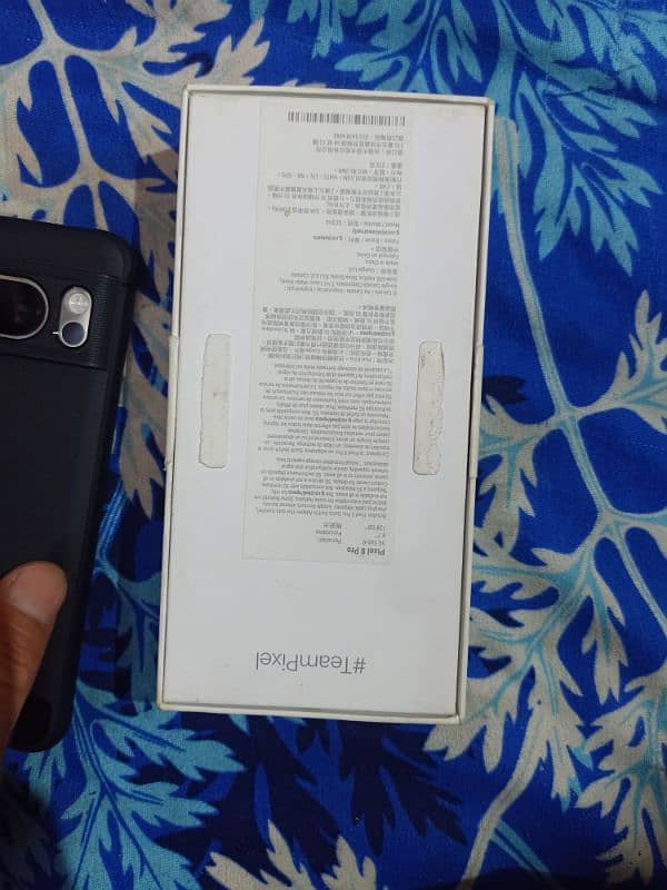 GOOGLE PIXEL 8 PRO C. . . . . PID    APPROVED GOOD CONDITION BOX 3