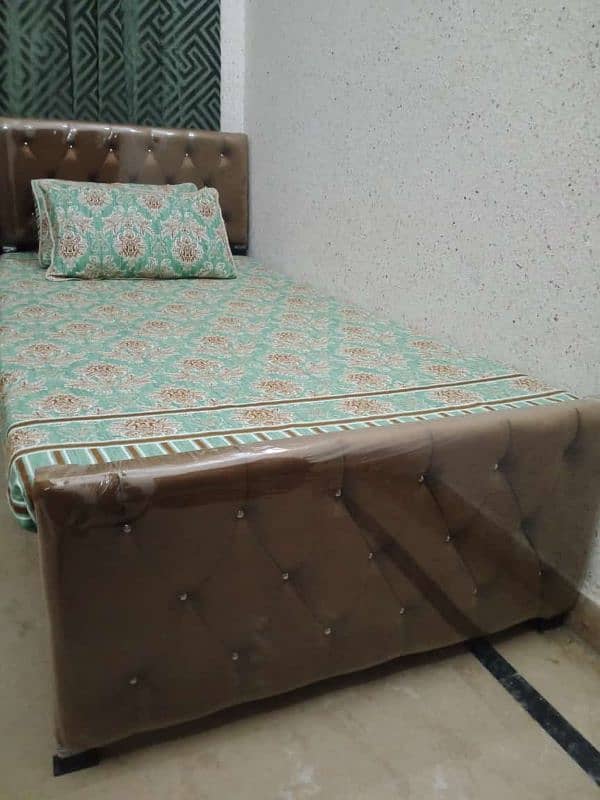 single bed new condition 0