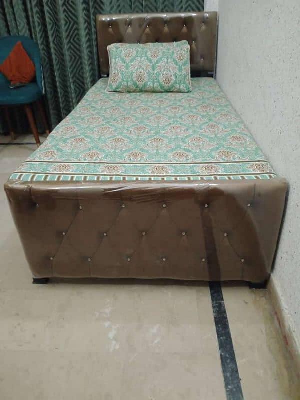 single bed new condition 1