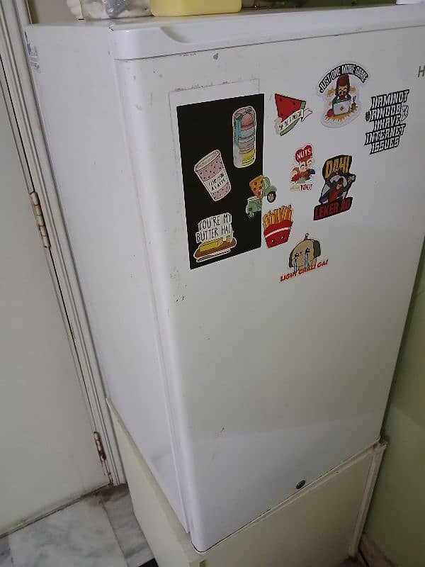 Refrigerator Haier 0