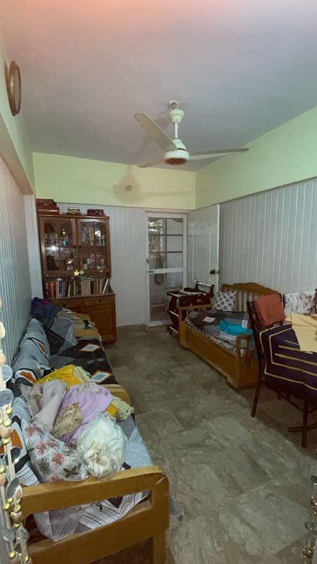 2 bed lounge johar square johar chorangi 4