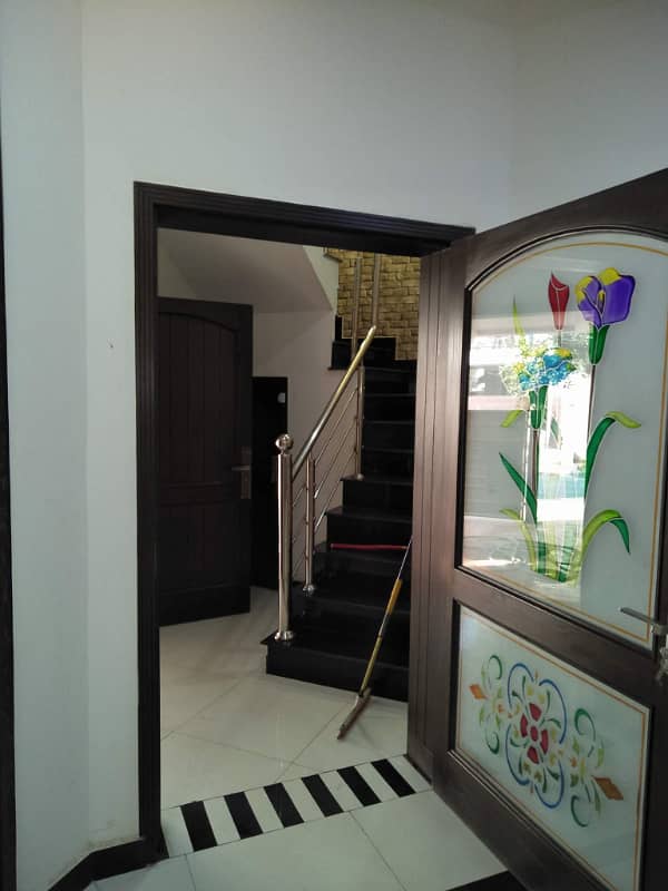 6 Bedroom Attach Washroom One Servant Room Attach Washroom ForRent Available 24