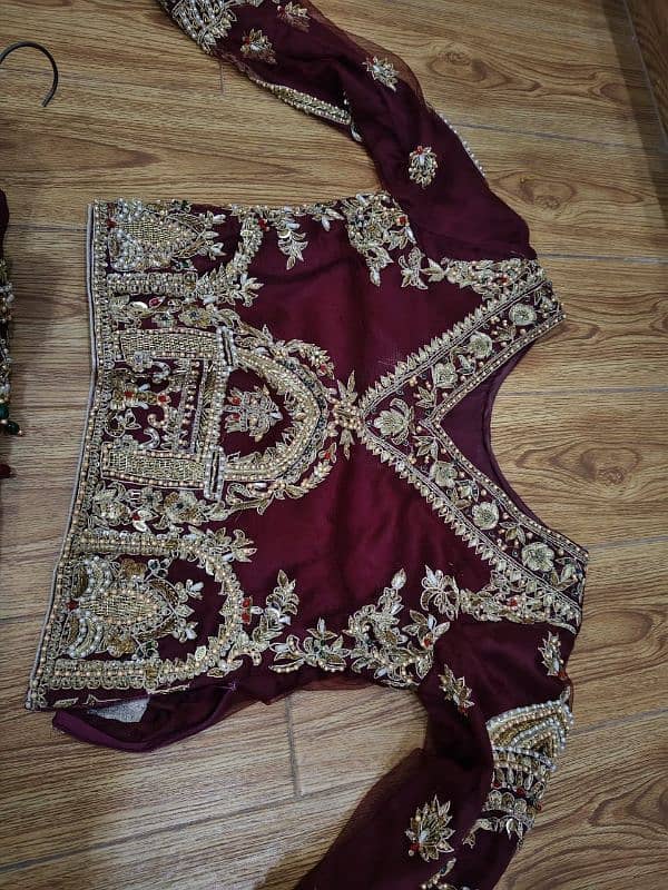 BRIDAL LEHANGA 8