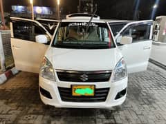 Suzuki Wagon R 2016