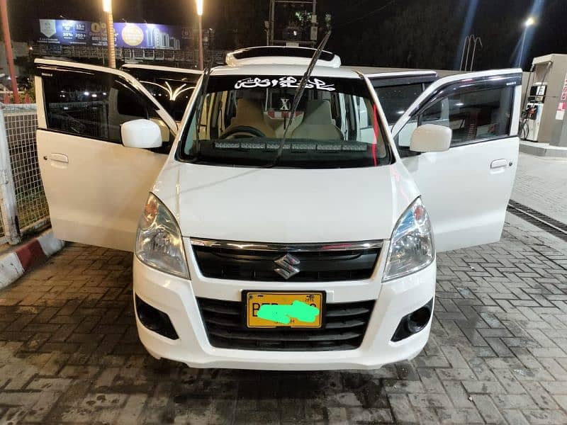 Suzuki Wagon R 2016 0