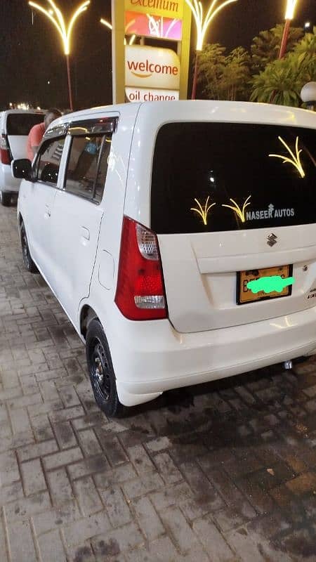 Suzuki Wagon R 2016 1