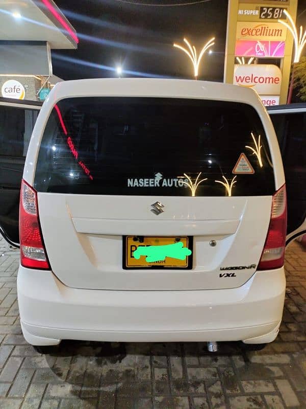 Suzuki Wagon R 2016 2