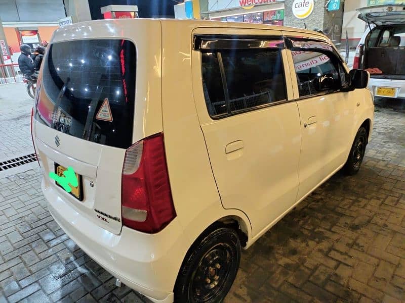 Suzuki Wagon R 2016 3