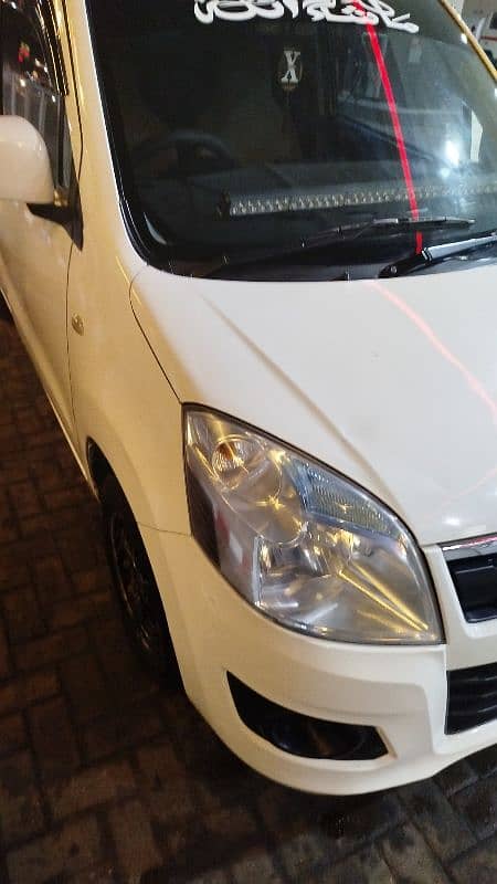 Suzuki Wagon R 2016 4