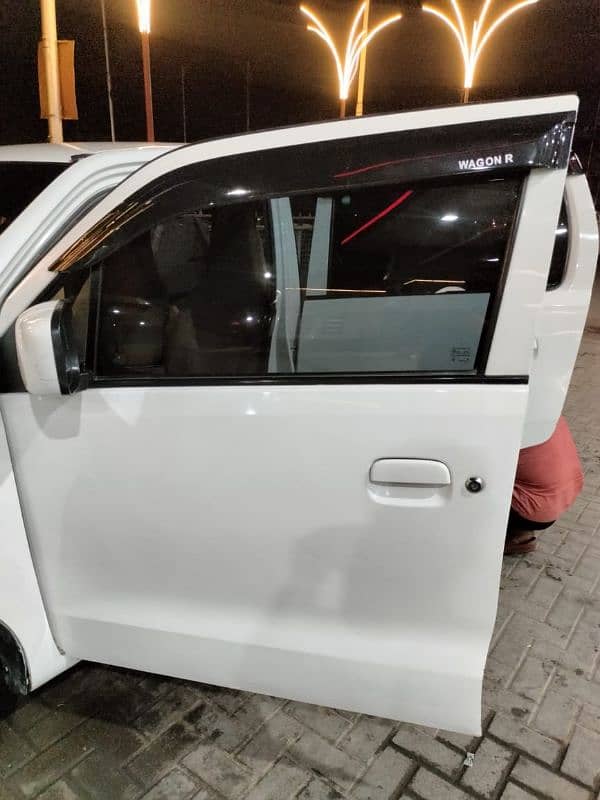 Suzuki Wagon R 2016 5