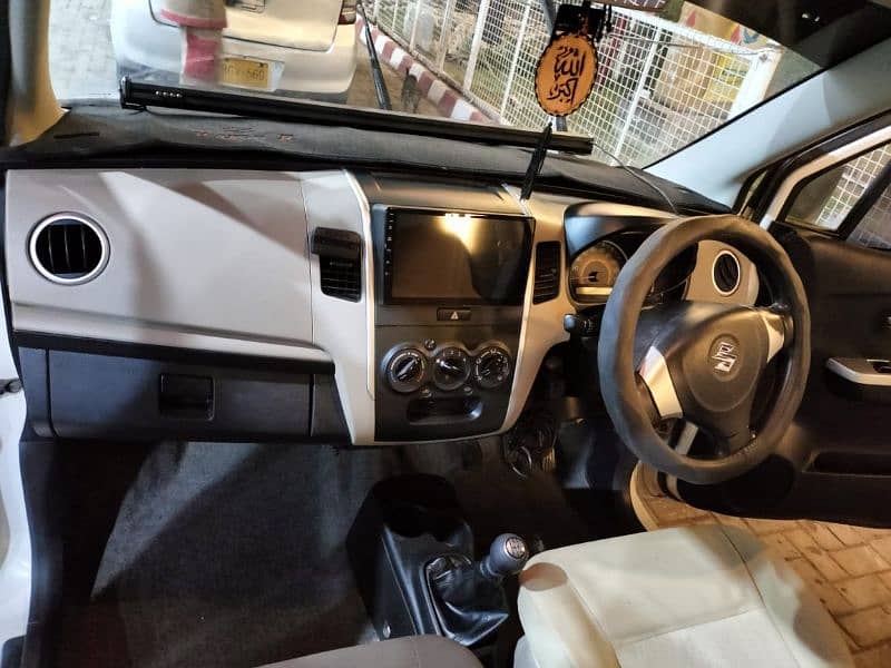 Suzuki Wagon R 2016 7