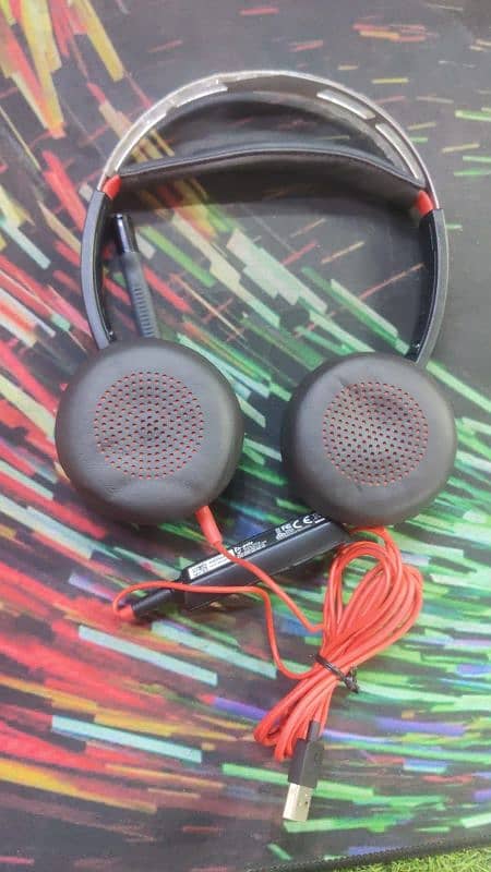 Plantronics Jabra Sennhiser Logitech a4tech USB Call Centres Headphone 8