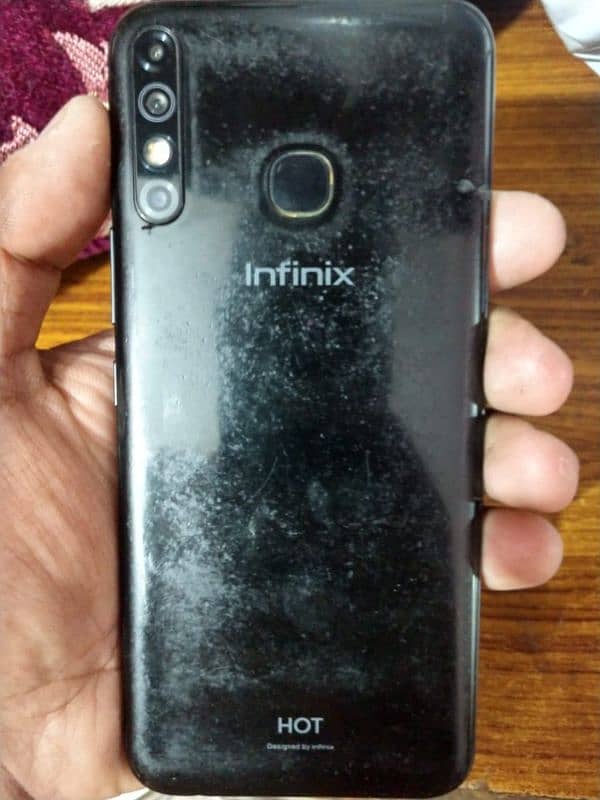 Infinix hot 8 2