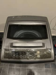 Kenwood 6 kg automatic