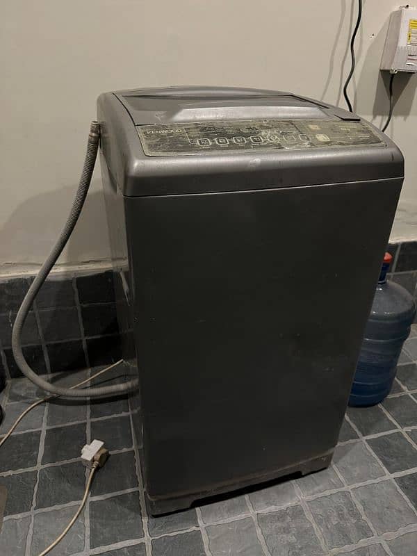 Kenwood 6 kg automatic 3