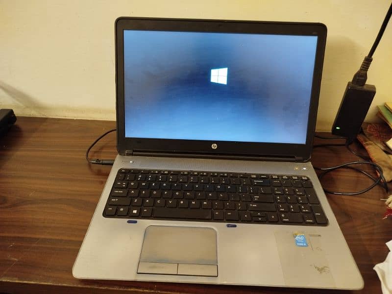 HP ProBook 650 G1 Core-i5-4th Gen 0