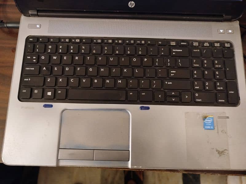 HP ProBook 650 G1 Core-i5-4th Gen 1